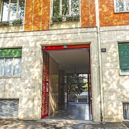 Beatrice D'Este Apartment Milaan Buitenkant foto