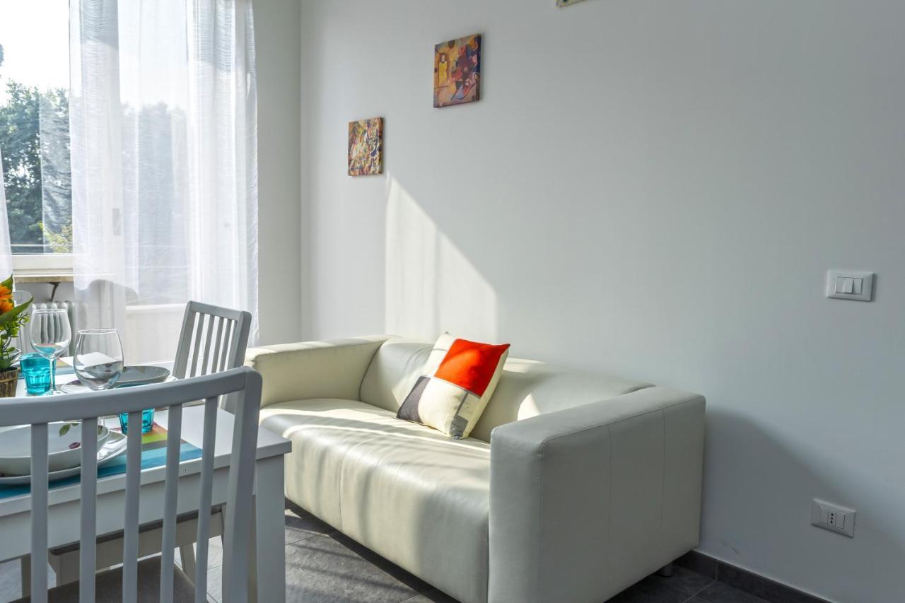 Beatrice D'Este Apartment Milaan Buitenkant foto