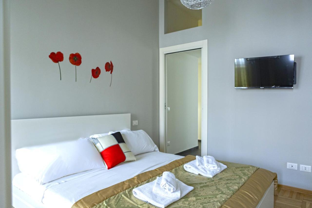 Beatrice D'Este Apartment Milaan Buitenkant foto