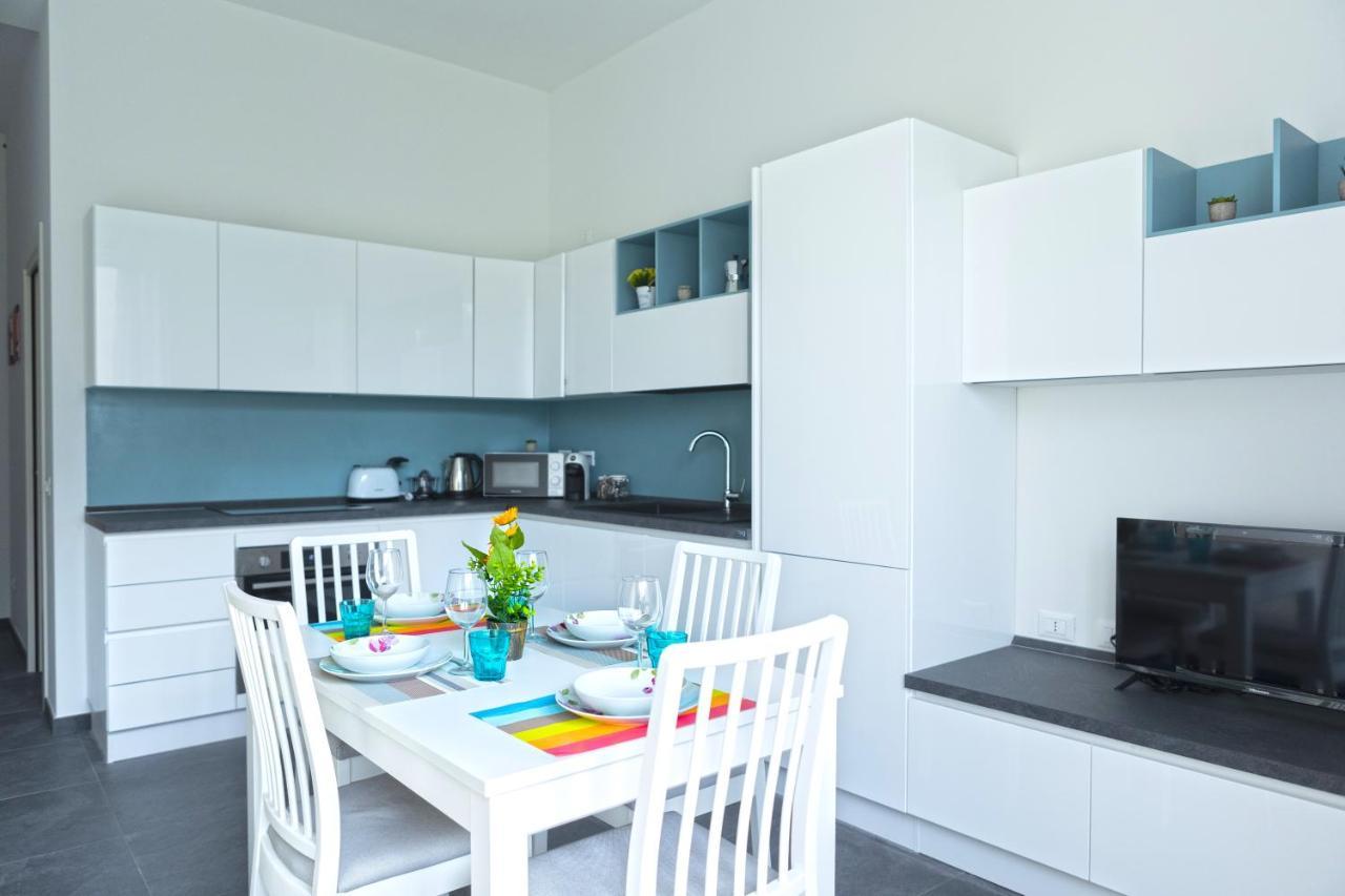 Beatrice D'Este Apartment Milaan Buitenkant foto