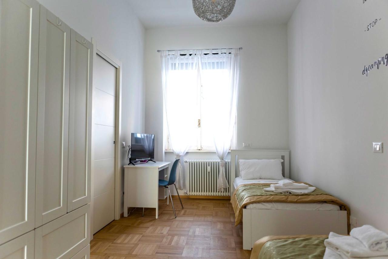 Beatrice D'Este Apartment Milaan Buitenkant foto