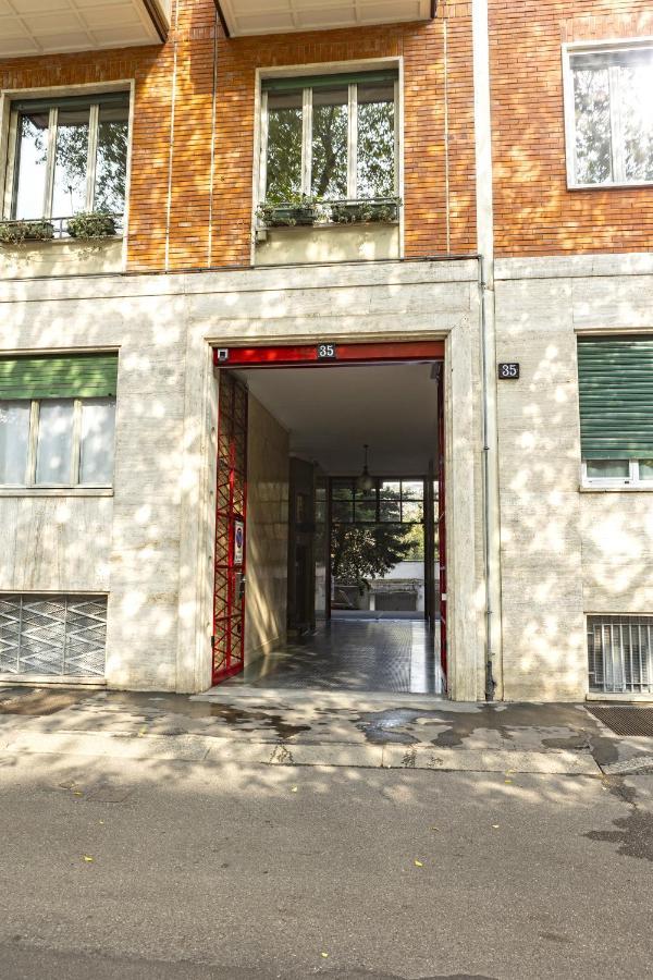 Beatrice D'Este Apartment Milaan Buitenkant foto