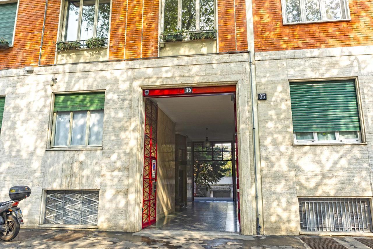 Beatrice D'Este Apartment Milaan Buitenkant foto