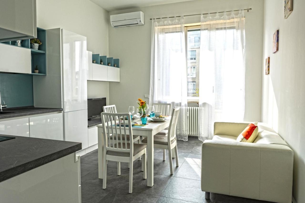 Beatrice D'Este Apartment Milaan Buitenkant foto
